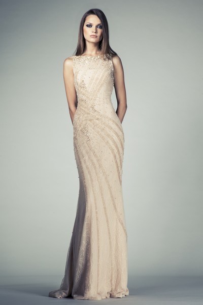 Tony Ward Spring Summer 2013 Collection